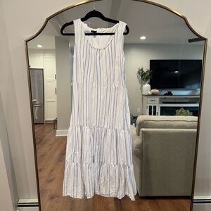 Talbots Sundress Size 10